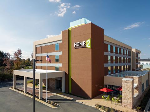 Home2 Suites by Hilton Tupelo