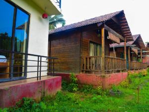 Jungle Wood House