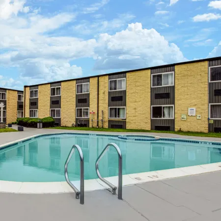 SureStay Plus Hotel by Best Western McGuire AFB Jackson