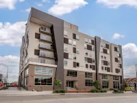 Vīb Hotel by Best Western Denver RiNo ナショナル ウエスタン ストック ショー周辺のホテル