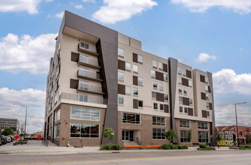 Vīb Hotel by Best Western Denver RiNo