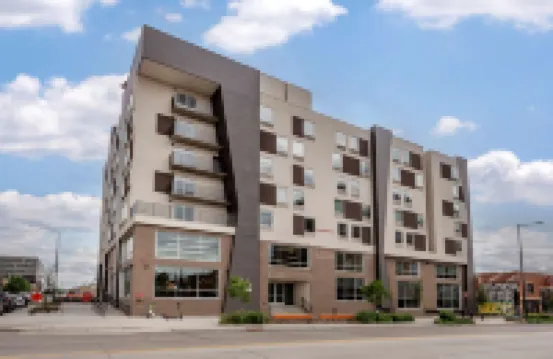 Vīb Hotel by Best Western Denver RiNo Hotels near National Western Complex