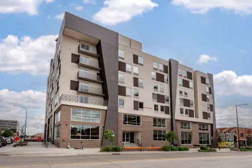 Vīb Hotel by Best Western Denver RiNo - balcon