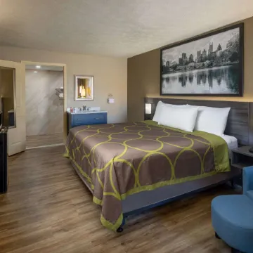 Super 8 by Wyndham McDonough GA