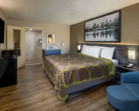 Super 8 by Wyndham McDonough GA Hotels in McDonough