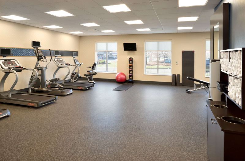 Hampton Inn & Suites Rosemont Chicago O'Hare photo 2