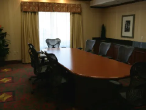 斯塔克維爾希爾頓花園酒店 斯塔克維爾酒店