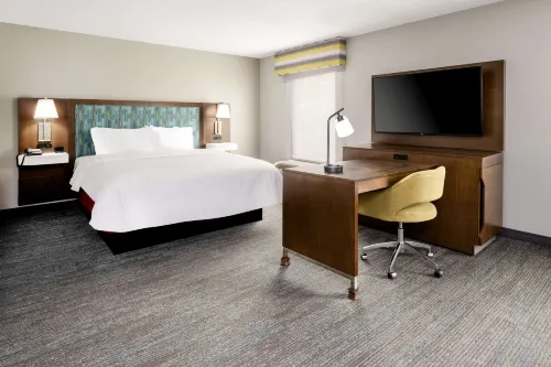 Hampton Inn Richmond-Mechanicsville - Lemmikkieläimet sallittu