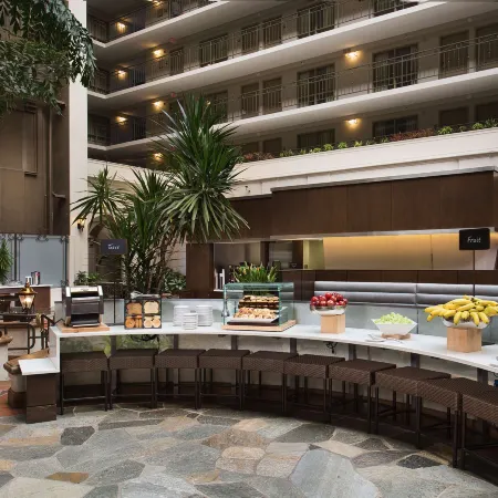 Embassy Suites by Hilton San Francisco Airport Waterfront