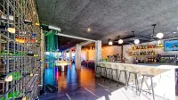 Ura Jardín Del Atlántico - bar