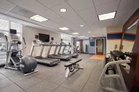 Hampton Inn & Suites Providence/Warwick-Airport - Gym