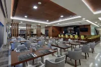 Hilton Garden Inn Corlu - Desayuno