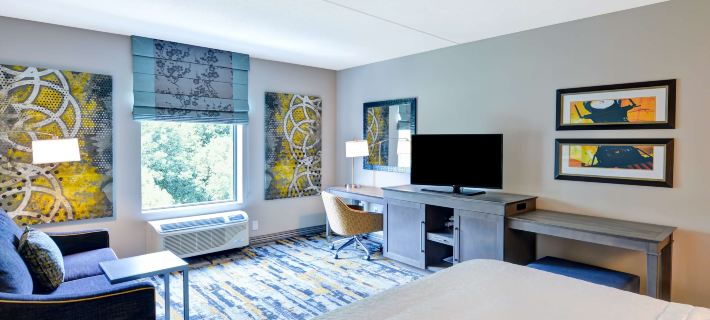 Hampton Inn by Hilton Atlanta Kennesaw Hotels in Cobb County