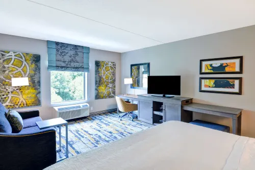 Hampton Inn by Hilton Atlanta Kennesaw