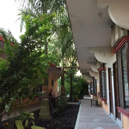 Hotel Quinta San Juan