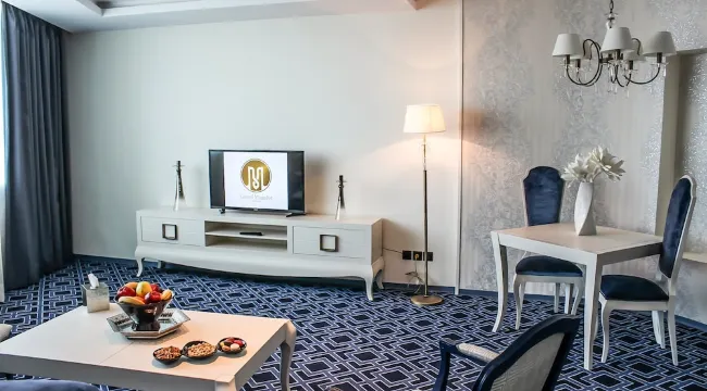 DoubleTree By Hilton Casablanca City Centre Phòng Photos