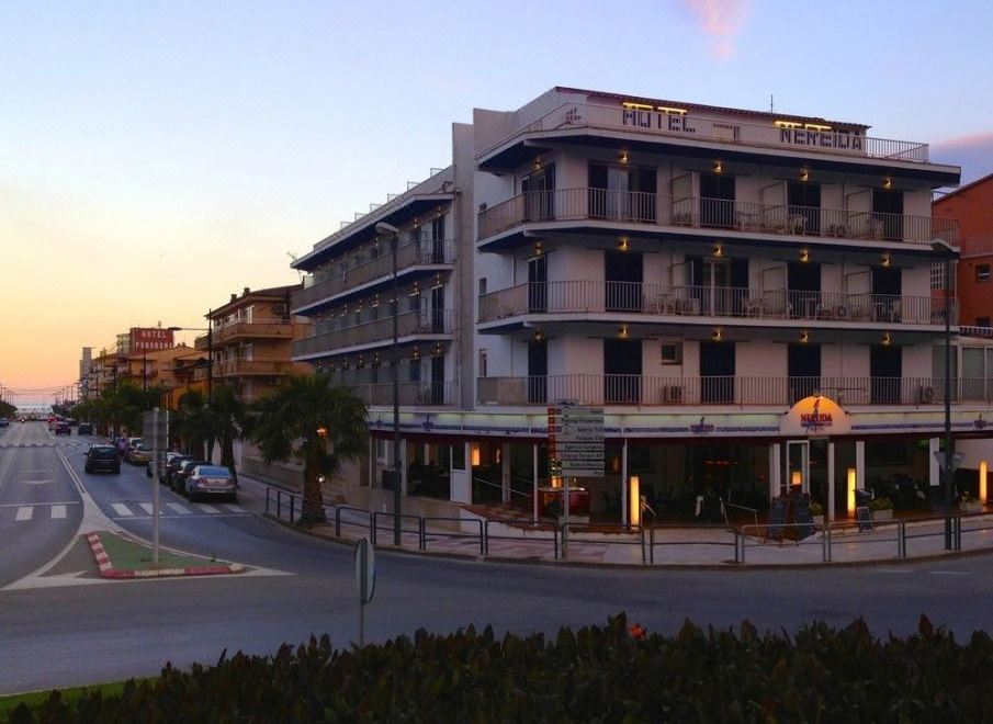 hotel overview picture