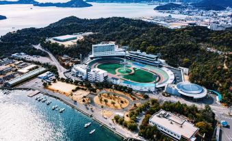 Setouchi Keirin Hotel 10 by Onko Chishin