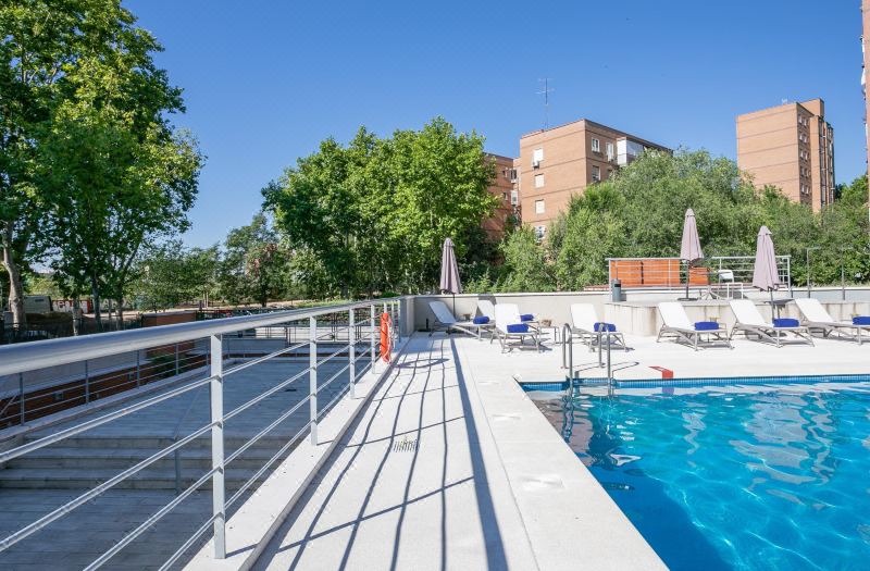Sercotel Madrid Aeropuerto photo 5