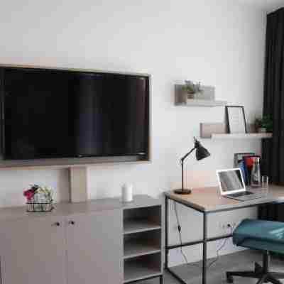 PM-Am Apartments Hoher Wall Rooms