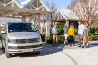 Millbrook Resort - parking