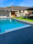 Le Presbytère de Sautour - Pool
