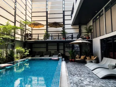 Check Inn Phnom Penh BKK1 Hotel in zona Wat Langka