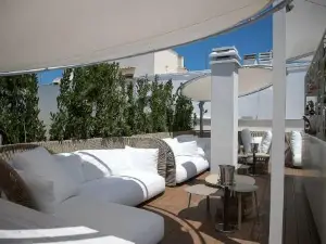Ognissanti Restaurant Spa Hotel Rooftop