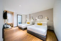 Gold3 Boutique Hotel Hotel di Kuala Lumpur