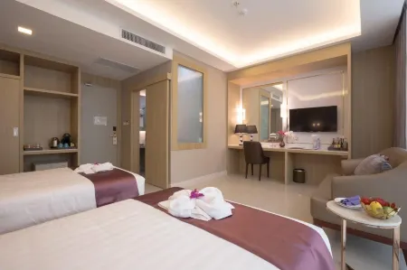 Elegant Airport Hotel