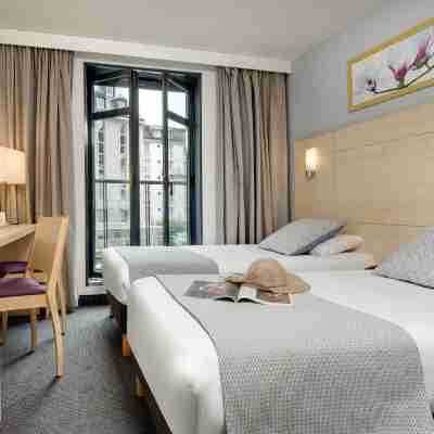 Hôtel Padoue Rooms