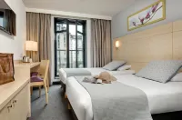 Hôtel Padoue Hotel dekat Musee Sainte Bernadette