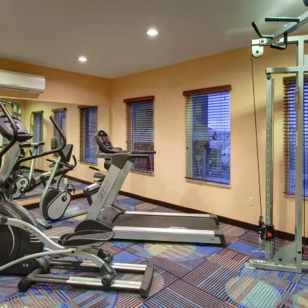 Holiday Inn Express & Suites ALBUQUERQUE AIRPORT by IHG