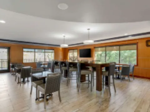 Comfort Suites Stockbridge Atlanta South Hotel di Henry County