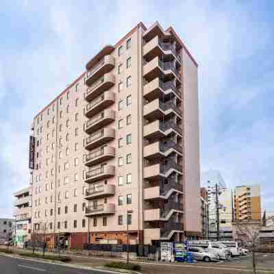 JR 克萊門特姬路 Hotel Exterior