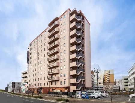 Jr Clement Inn Himeji Отели в г. Химедзи