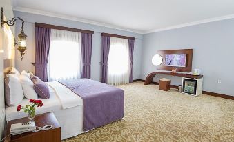 Pamukkale Whiteheaven Suite Hotel