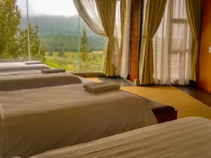 Taman Simalem Resort
