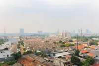 스파슈스 2BR 아파트먼트 앳 M-타운 레지던스