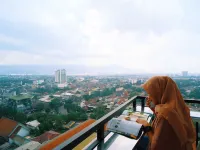 Inap at Capsule Hostel