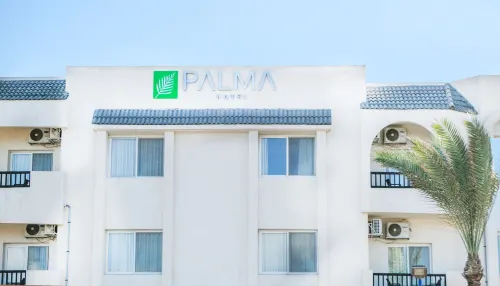 Palma Hotel Exterior Photos