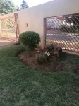 Naisar Sparkling White Apartment Hotels near Morningside Shops Bulawayo Zimbabwe