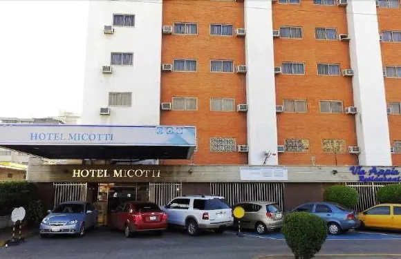 米科蒂酒店