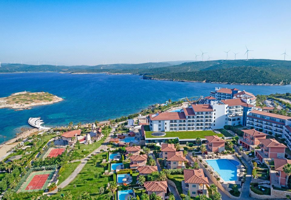 hotel overview picture