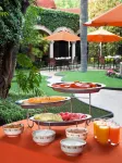 Hotel Racquet Cuernavaca Hoteles en 