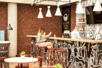 Ibis Lodz Centrum - bar