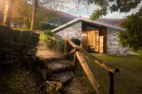 Cabañas Deluxe Basajaun Basoa by IrriSarri Land Hotels in Igantzi