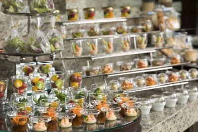 料理 東京ステーションホテルの写真