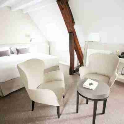 Hôtel Restaurant du Tribunal Rooms