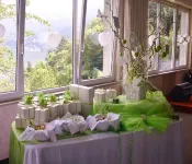 Hotel Glavjc - balcony